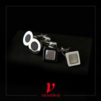 Gemelli Venerio Uomo in Argento Onice VGEM2 - VGEM2